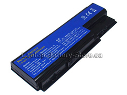 batterie pour acer as07b31